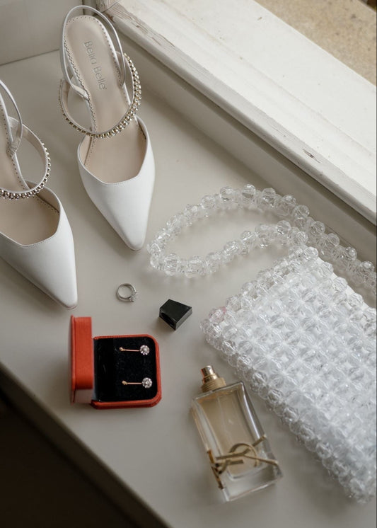 BLOCK · CRYSTAL CLEAR