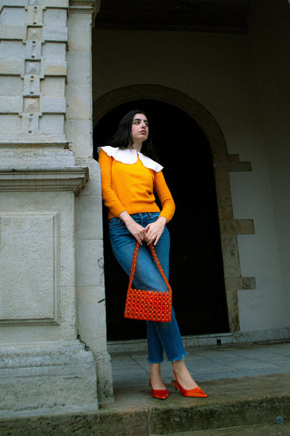 BLOCK · ORANGE