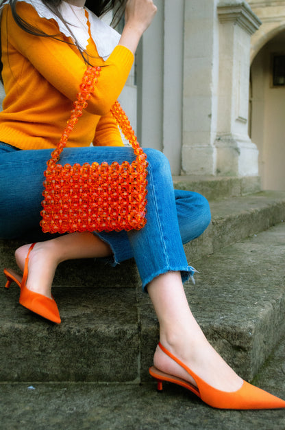 BLOCK · ORANGE